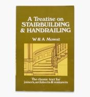 49L2703 - A Treatise on Stairbuilding and Handrailing