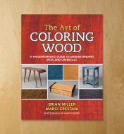 49L2860 - The Art of Coloring Wood