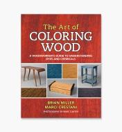 49L2860 - The Art of Coloring Wood