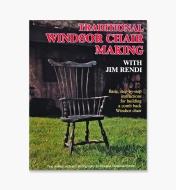 49L3224 - Traditional Windsor Chair Making with Jim Rendi