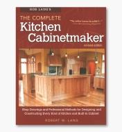 49L5204 - Bob Lang's The Complete Kitchen Cabinetmaker, Revised Edition