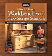 49L5205 - How to Make Workbenches & Shop Storage Solutions