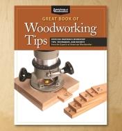 49L5207 - Great Book of Woodworking Tips