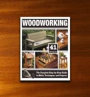 49L5209 - Woodworking – The Complete Step-by-Step Guide to Skills, Techniques, and Projects