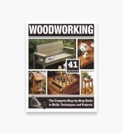 49L5209 - Woodworking – The Complete Step-by-Step Guide to Skills, Techniques, and Projects