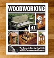 49L5224 - Woodworking: The complete Step-by-Step Guide to Skills, Techniques, and Projects