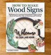 49L5226 - How to Make Wood Signs