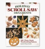 49L5232 - Holiday Scroll Saw Ornaments