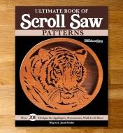 49L5235 - Ultimate Book of Scroll Saw Patterns