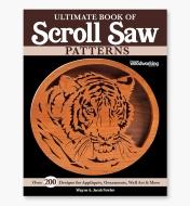 49L5235 - Ultimate Book of Scroll Saw Patterns