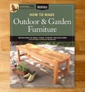 49L5245 - How to Make Outdoor & Garden Furniture