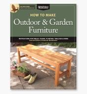 49L5245 - How to Make Outdoor & Garden Furniture