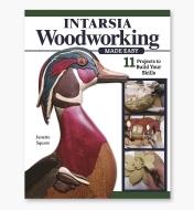 49L5260 - Intarsia Woodworking Made Easy