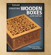 49L5273 - Creating Wooden Boxes on the Scroll Saw