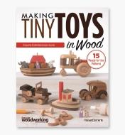 49L5285 - Making Tiny Toys in Wood