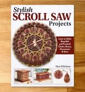 49L5293 - Stylish Scroll Saw Projects