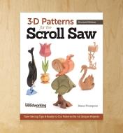 49L5312 - 3-D Patterns for the Scroll Saw, Revised Edition