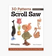 49L5312 - 3-D Patterns for the Scroll Saw, Revised Edition