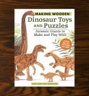 49L5349 - Making Wooden Dinosaur Toys and Puzzles