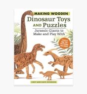 49L5349 - Making Wooden Dinosaur Toys and Puzzles