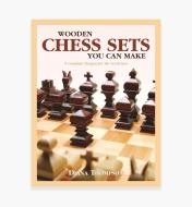 49L5358 - Wooden Chess Sets You Can Make