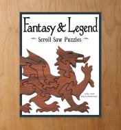 49L5364 - Fantasy & Legend Scroll Saw Puzzles