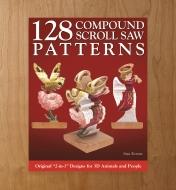 49L5366 - 128 Compound Scroll Saw Patterns