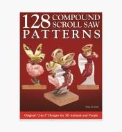 49L5366 - 128 Compound Scroll Saw Patterns