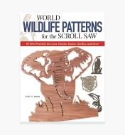 49L5368 - World Wildlife Patterns for the Scroll Saw