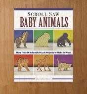 49L5389 - Scroll Saw Baby Animals