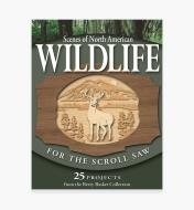 49L5390 - Scenes of North American Wildlife for the Scroll Saw