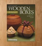 49L5392 - Creative Wooden Boxes from the Scroll Saw