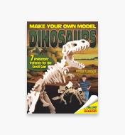 49L5428 - Make Your Own Model Dinosaur