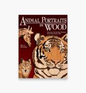 49L5447 - Animal Portraits in Wood