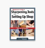 49L5452 - Woodcarver's Guide to Sharpening, Tools and Setting Up Shop