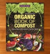 LA1128 - Organic Book of Compost, Second Revised Edition