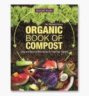 LA1128 - Organic Book of Compost, Second Revised Edition