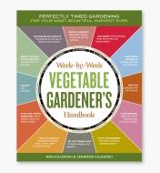 LA604 - Week-by-Week Vegetable Gardener's Handbook