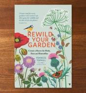 LA791 - Rewild Your Garden: Create a Haven for Birds Bees and Butterflies