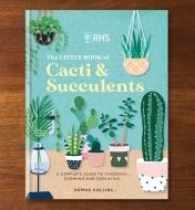 LD714 - The Little Book of Cacti & Succulents