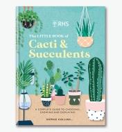 LD714 - The Little Book of Cacti & Succulents