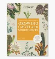 LD753 - The Kew Gardener's Guide to Growing Cacti and Succulents