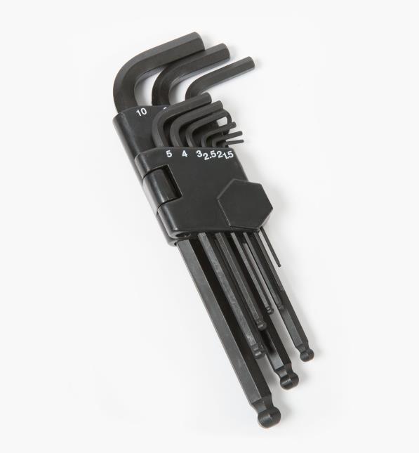 Allen Key Hex Key LONG IMPERIAL 1/2 inch Hexagonal Wrench Key Keys 911-LI