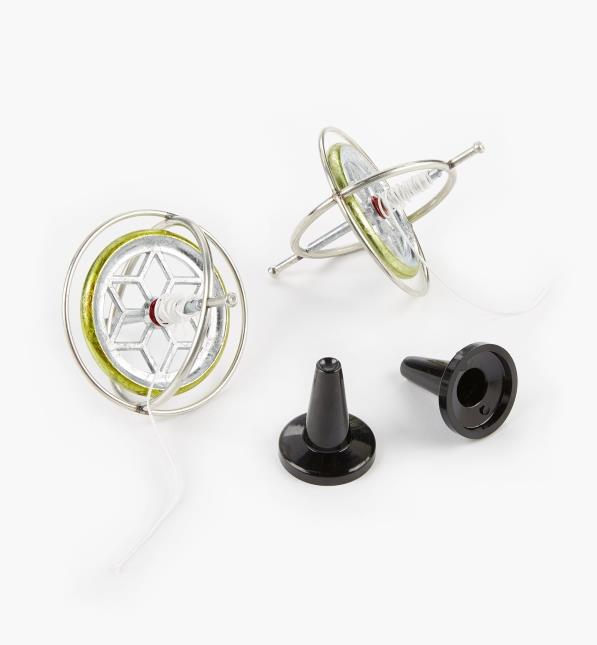 Pair of Gyroscopes - Lee Valley Tools