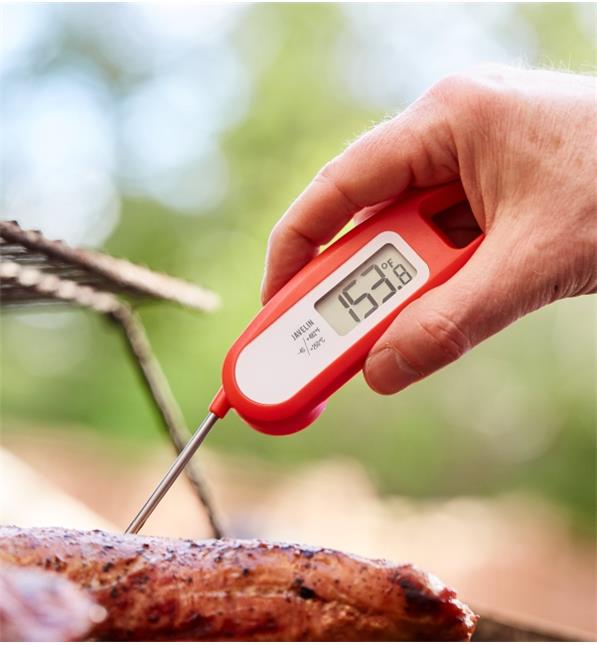 Digital Cooking Thermometer with Pager - Lee Valley Tools