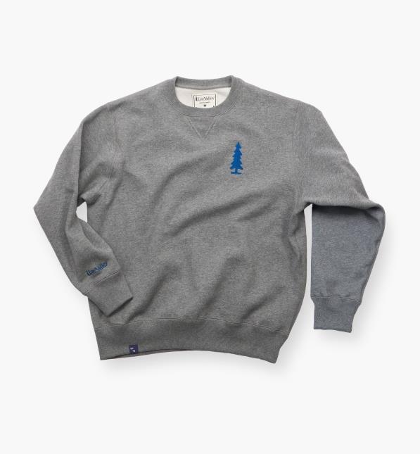 Lee crew neck sweatshirt online