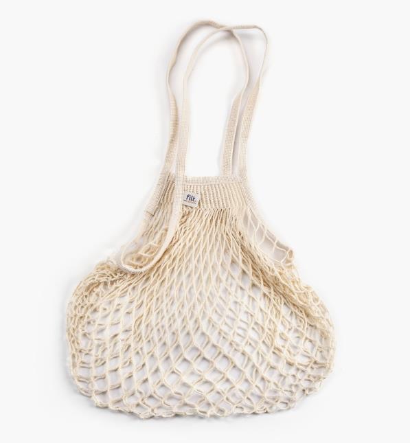 Mesh Shopping Bags - Lee Valley Tools