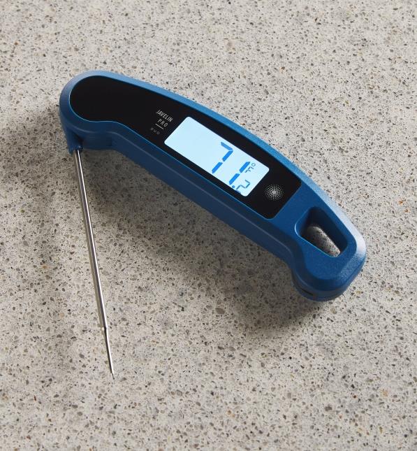 Javelin Pro Duo Instant-Read Thermometer - Lee Valley Tools