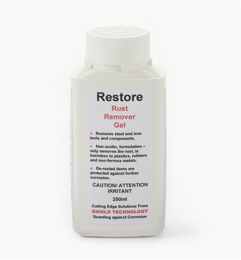 Rust Remover Concentrated Gel – Jenolite