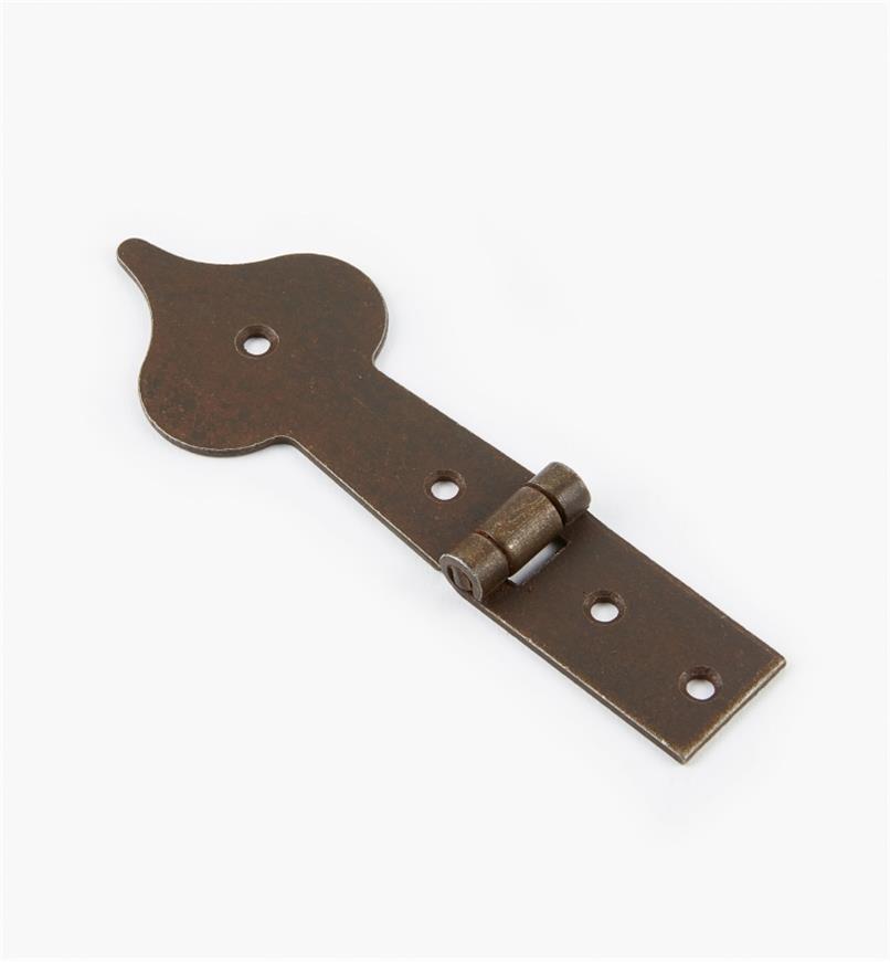 Unequal Strap Hinges - Lee Valley Tools